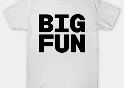 Big Fun T-shirt