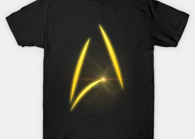 Star Trek Insignia t-shirt